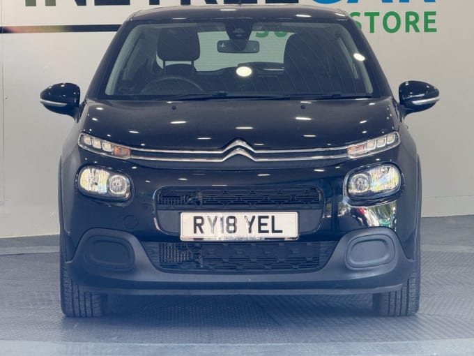 2025 Citroen C3