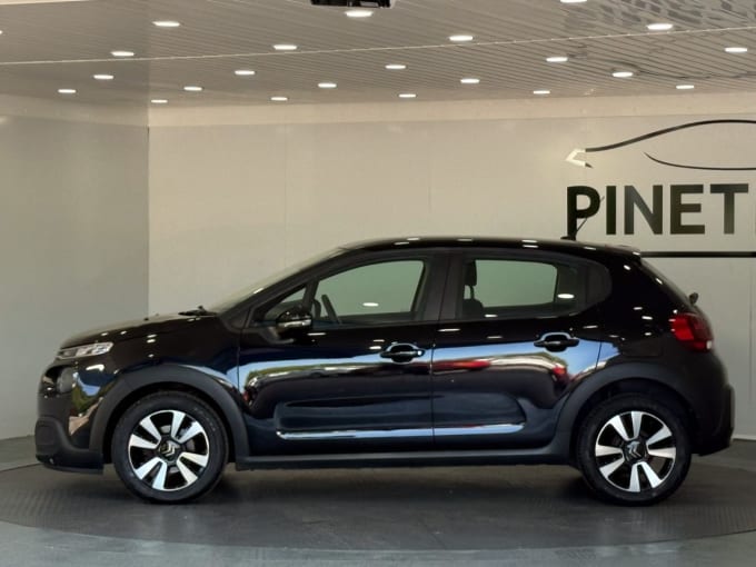 2025 Citroen C3