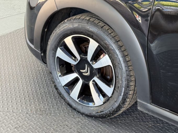 2025 Citroen C3
