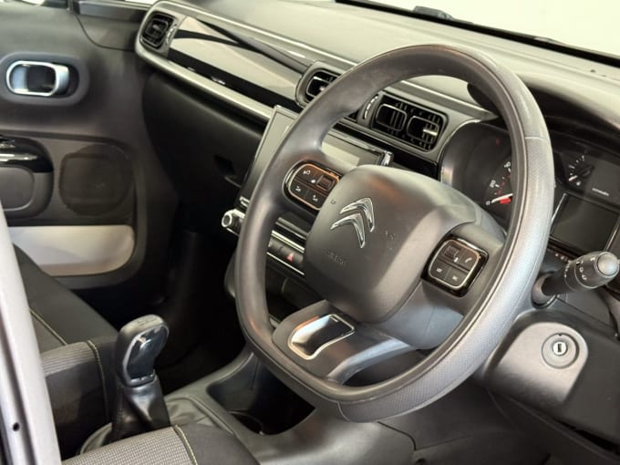 2025 Citroen C3
