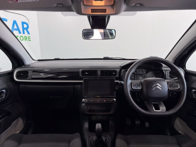 2025 Citroen C3