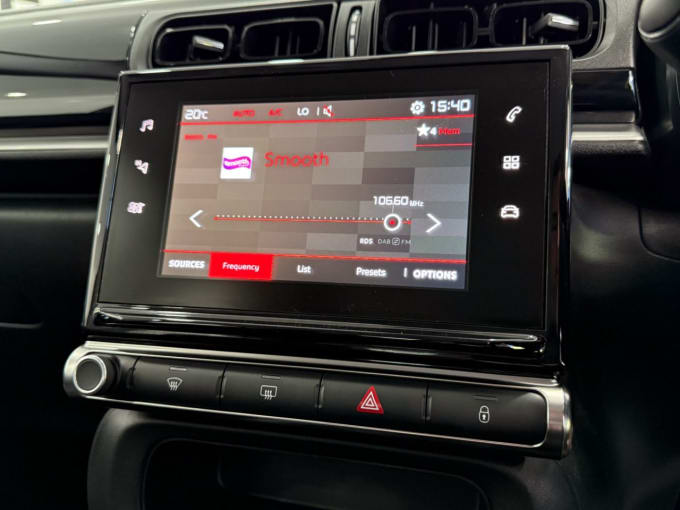 2025 Citroen C3