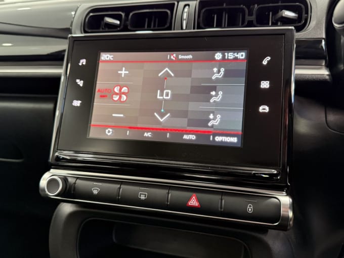 2025 Citroen C3