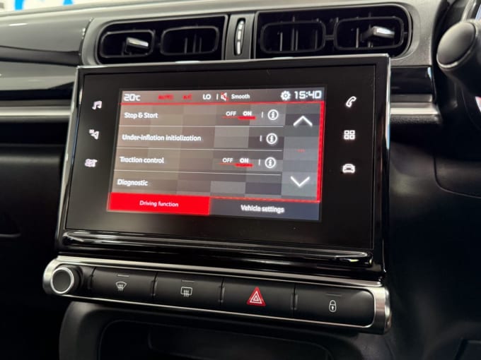 2025 Citroen C3