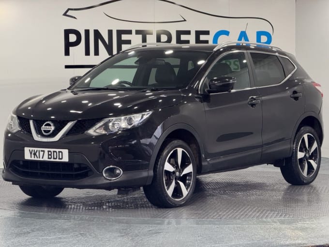 2025 Nissan Qashqai