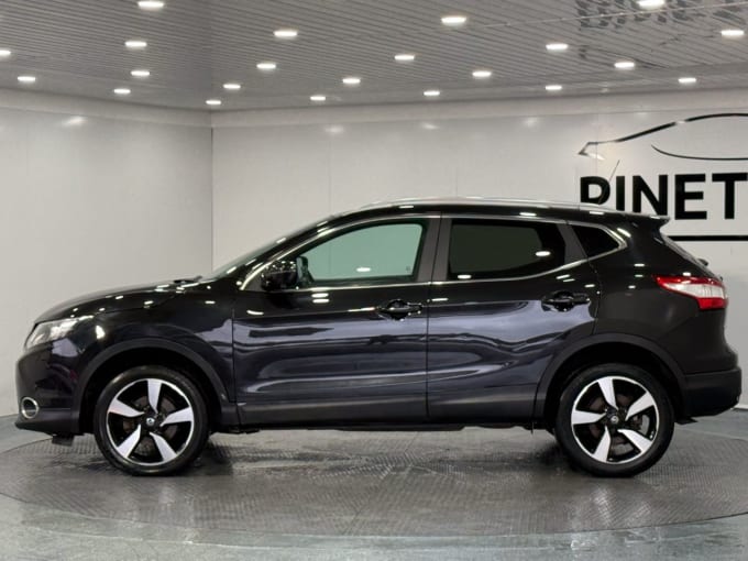 2025 Nissan Qashqai