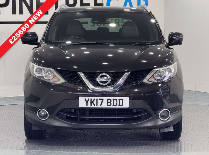 2025 Nissan Qashqai