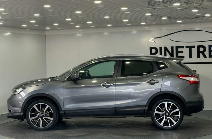 2025 Nissan Qashqai
