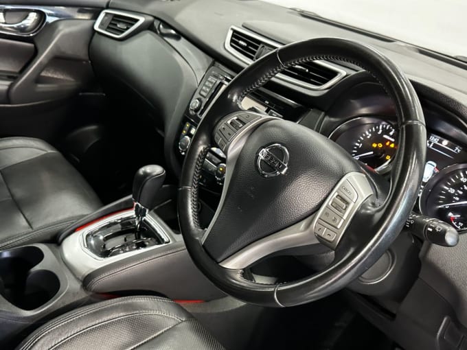 2025 Nissan Qashqai