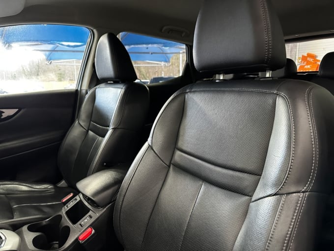 2025 Nissan Qashqai