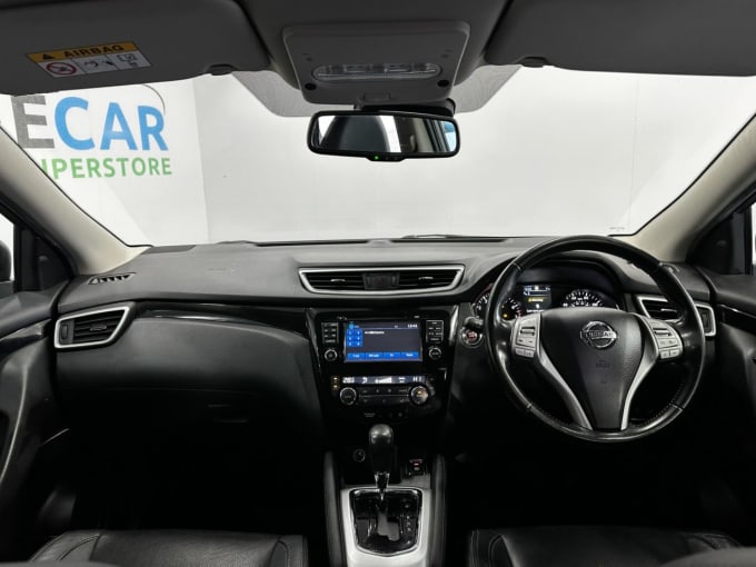 2025 Nissan Qashqai