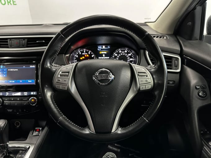 2025 Nissan Qashqai