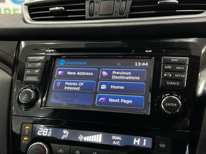2025 Nissan Qashqai