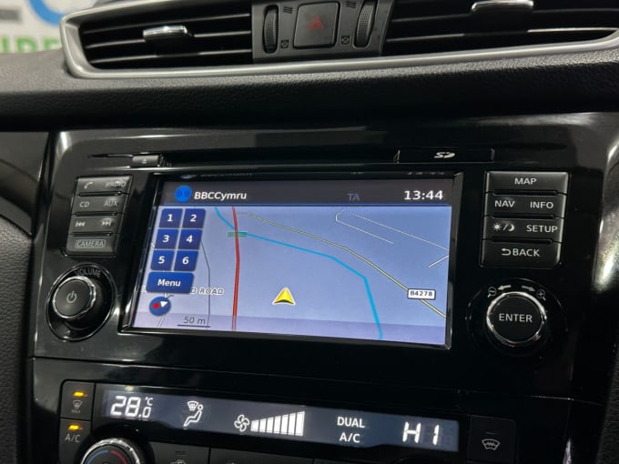 2025 Nissan Qashqai