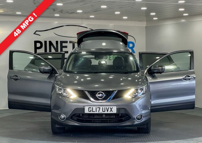 2025 Nissan Qashqai