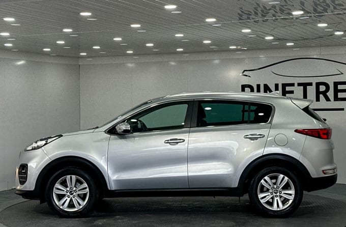 2025 Kia Sportage