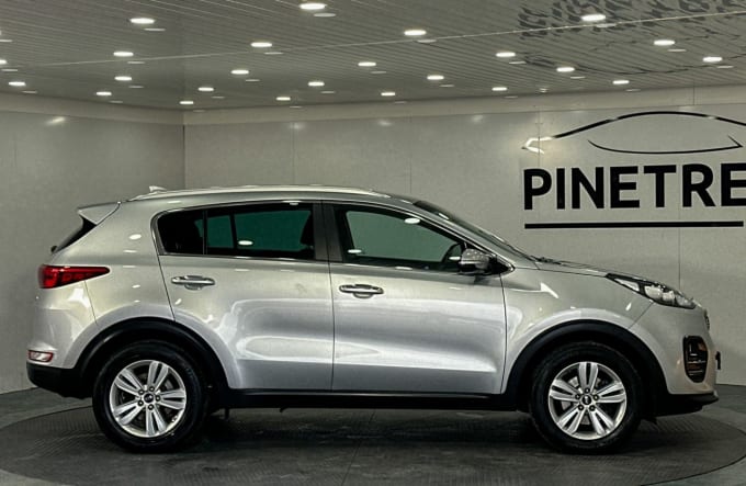 2025 Kia Sportage