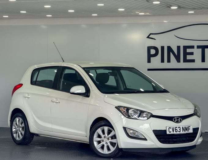 2013 Hyundai I20