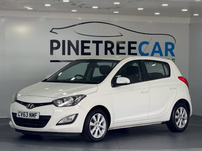 2013 Hyundai I20