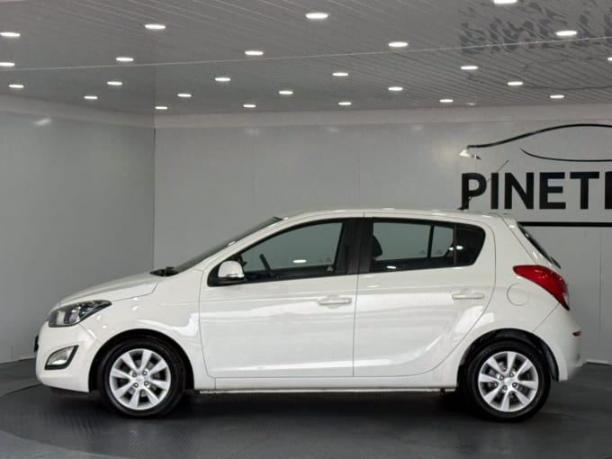 2013 Hyundai I20