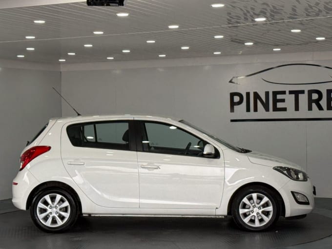 2013 Hyundai I20