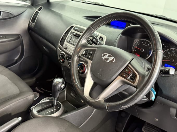 2013 Hyundai I20