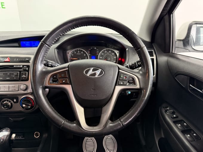 2013 Hyundai I20