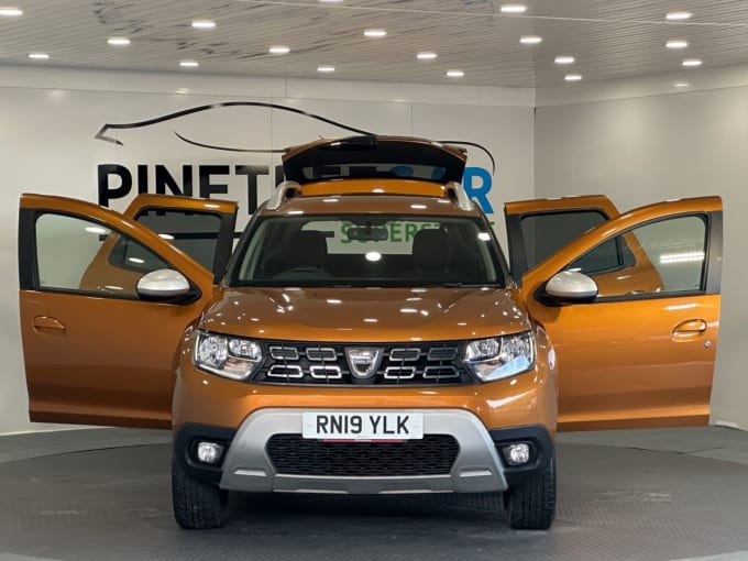 2025 Dacia Duster