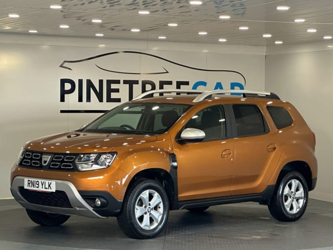 2025 Dacia Duster