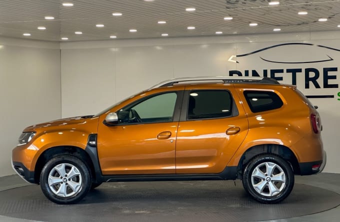 2025 Dacia Duster