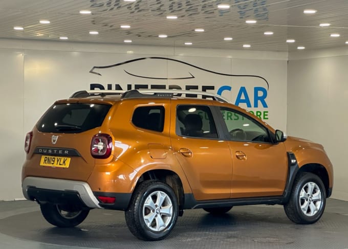 2025 Dacia Duster