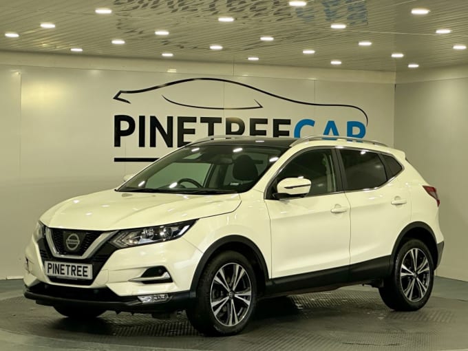 2025 Nissan Qashqai