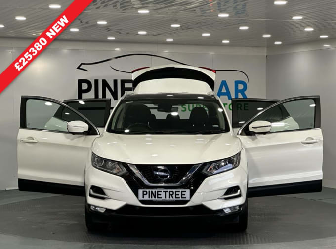 2025 Nissan Qashqai