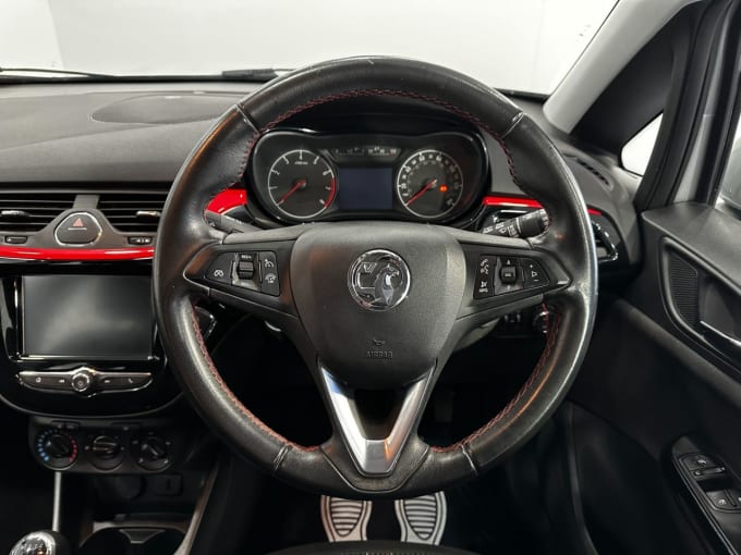 2025 Vauxhall Corsa