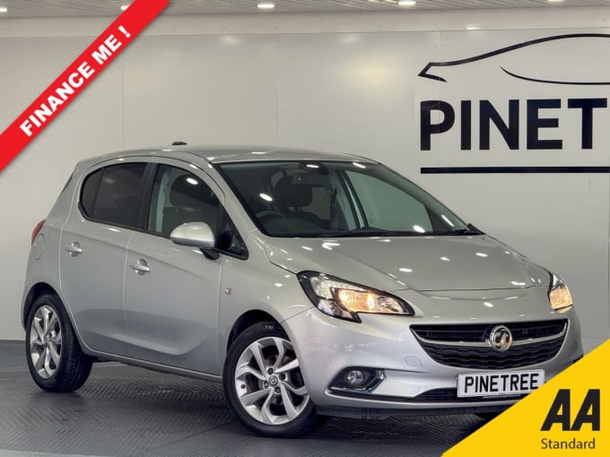 2025 Vauxhall Corsa