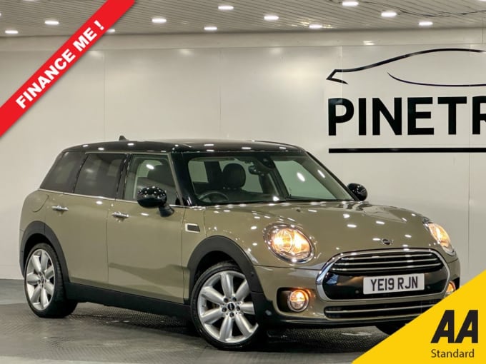 2025 Mini Clubman