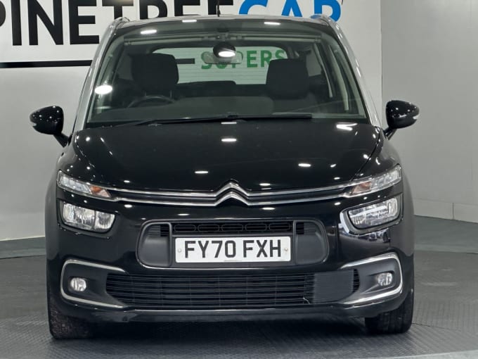 2025 Citroen Grand C4 Spacetourer