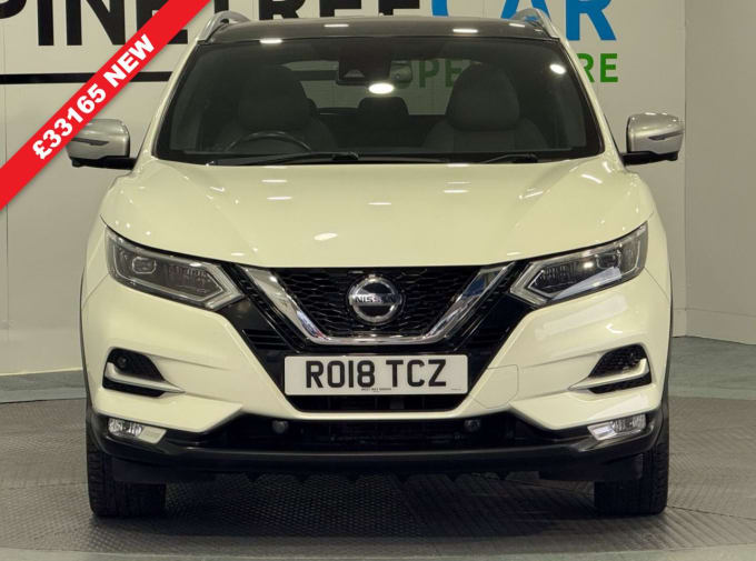 2025 Nissan Qashqai