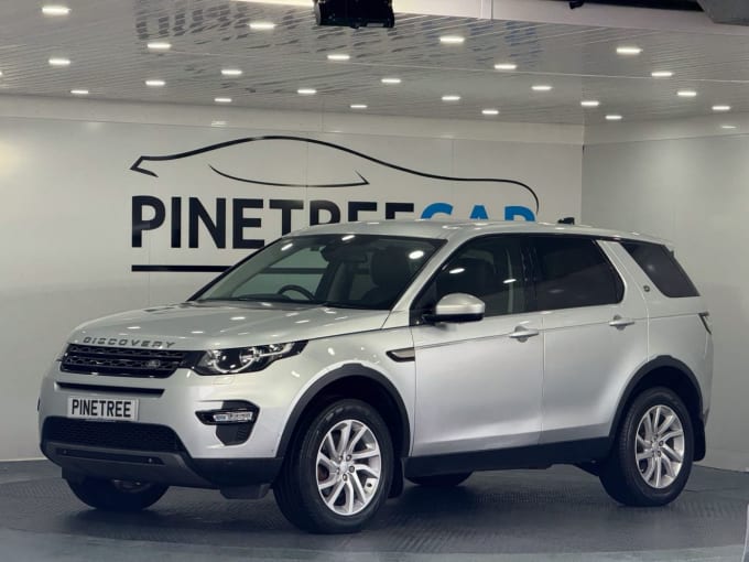 2025 Land Rover Discovery Sport