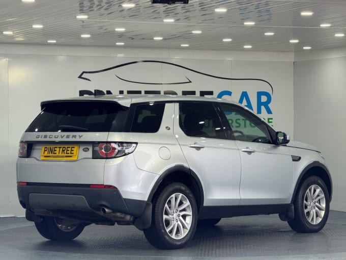 2025 Land Rover Discovery Sport