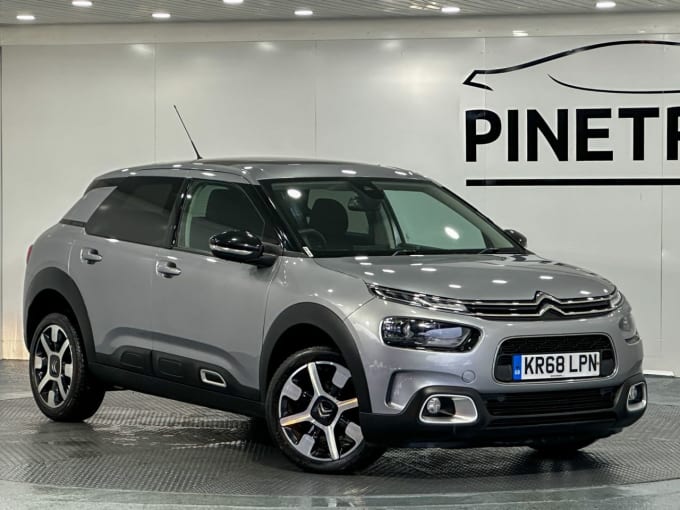 2025 Citroen C4 Cactus