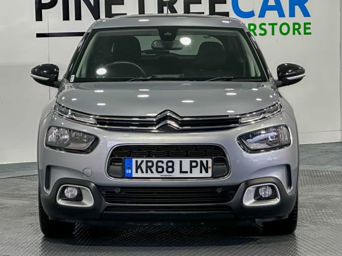 2025 Citroen C4 Cactus