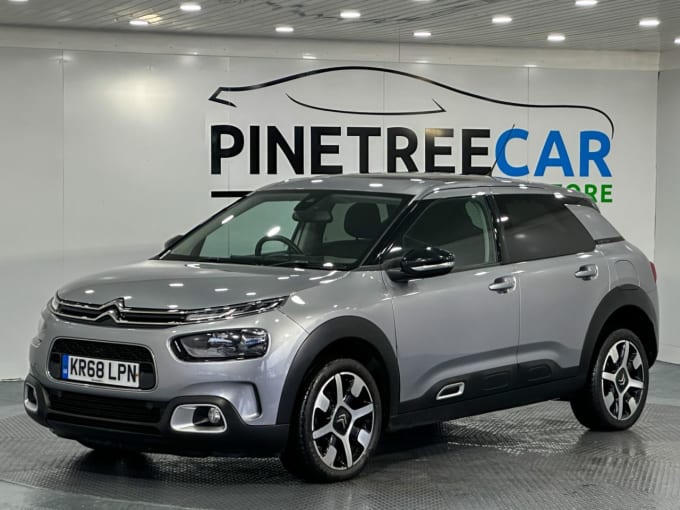 2025 Citroen C4 Cactus