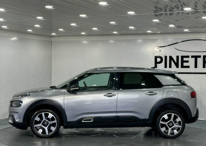 2025 Citroen C4 Cactus