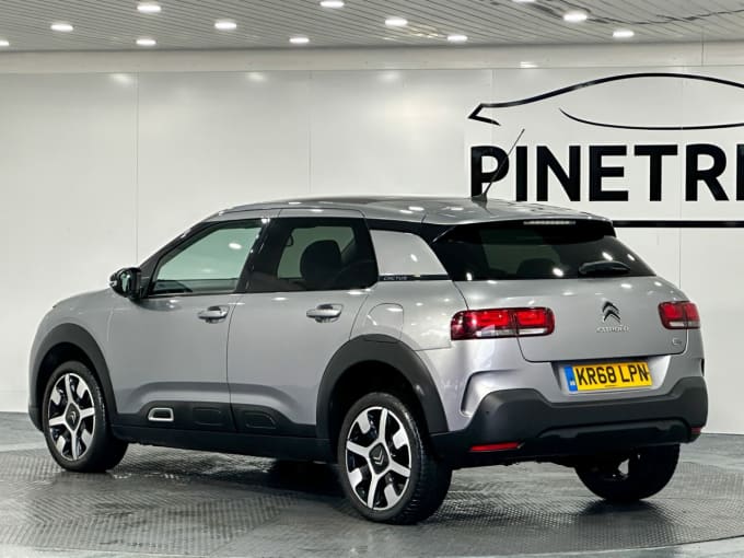 2025 Citroen C4 Cactus