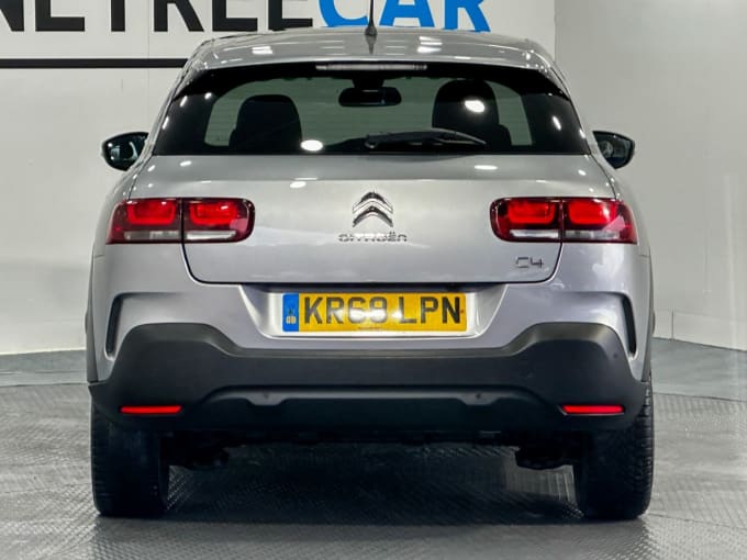 2025 Citroen C4 Cactus