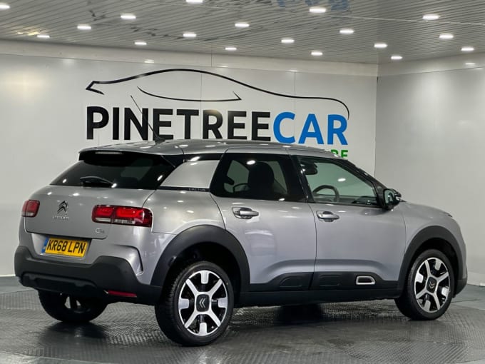 2025 Citroen C4 Cactus