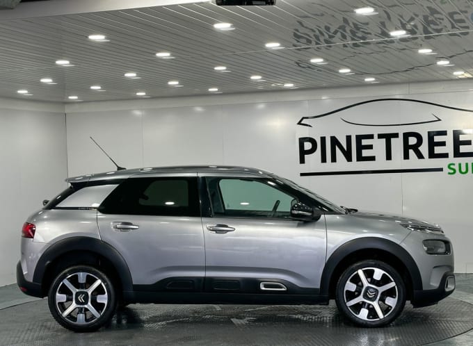 2025 Citroen C4 Cactus