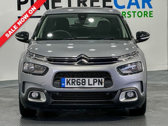 2025 Citroen C4 Cactus