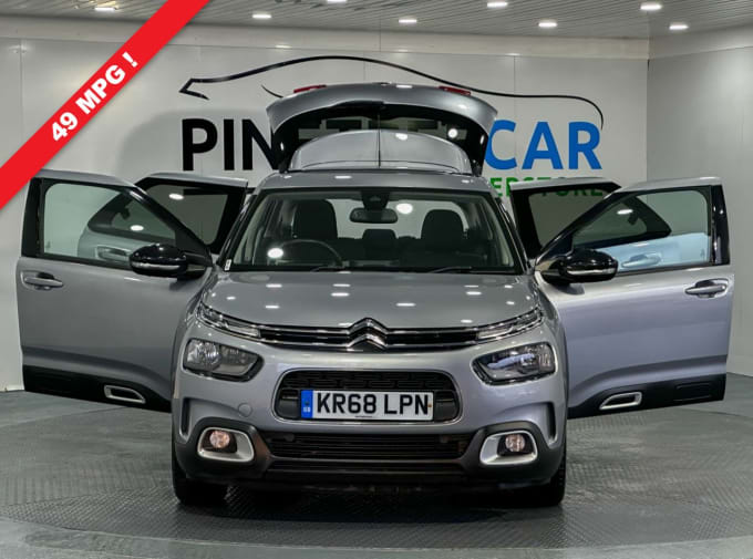 2025 Citroen C4 Cactus